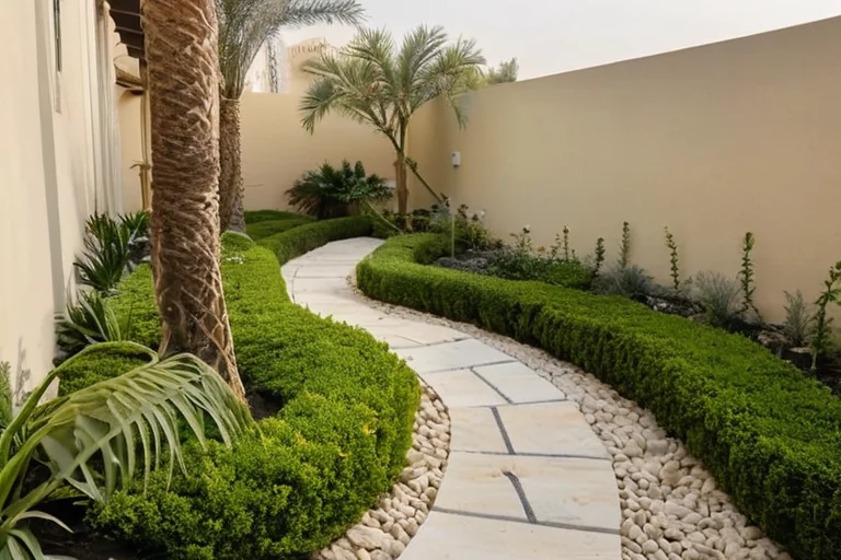 Dubai Villa Renovation From Garden Works to Final Handover visual reference