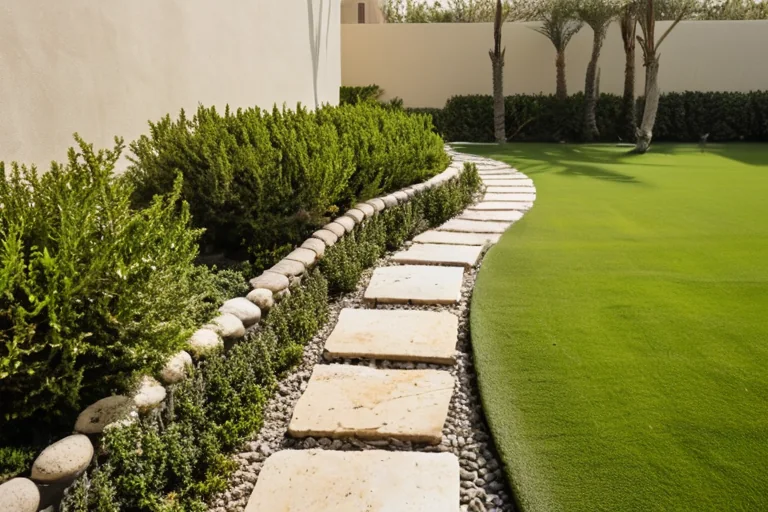 Dubai Villa Renovation From Garden Works to Final Handover photo 2