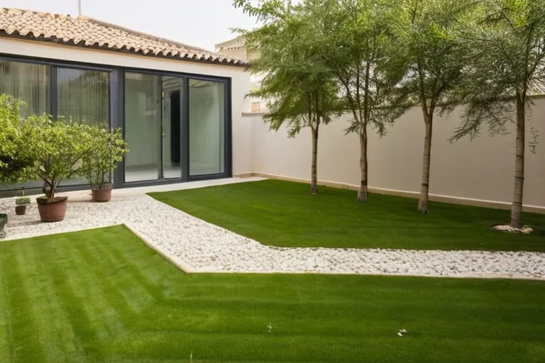 Dubai Villa Renovation From Garden Works to Final Handover photo 3