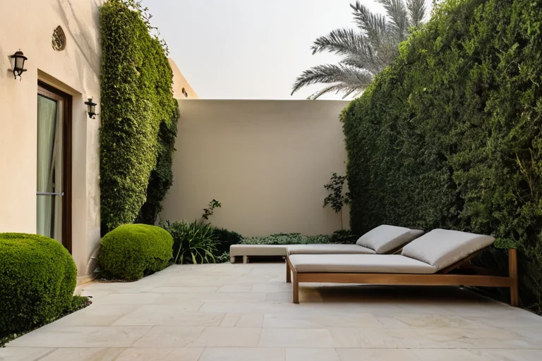 Dubai Villa Renovation From Garden Works to Final Handover photo 8