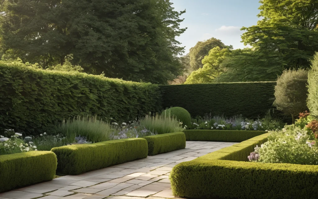 Desert Planting reference for Congleton Landscape