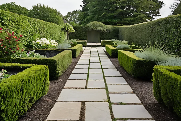 Commercial Landscape visual note