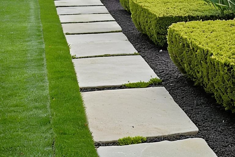 Edging Details visual note