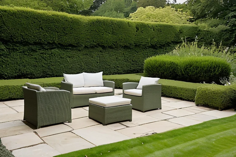 Garden Furniture visual note