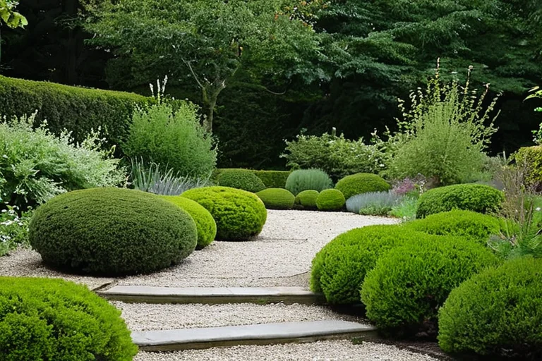 Garden Renovation visual note