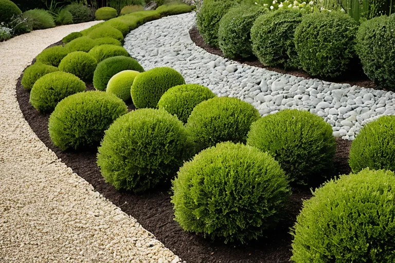 Hardscape Materials visual note