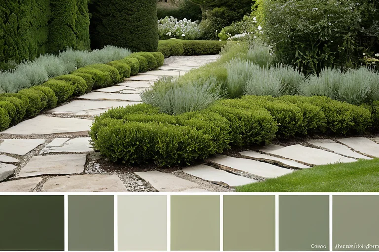 Outdoor Moodboards visual note