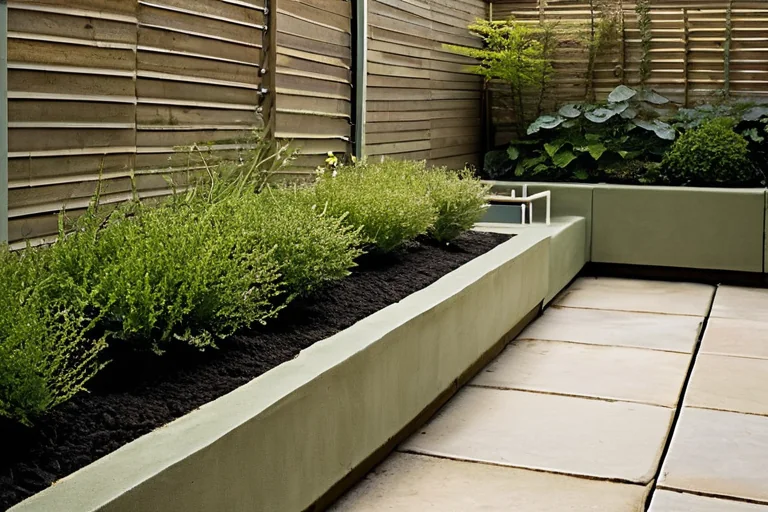 Roof Terraces visual note