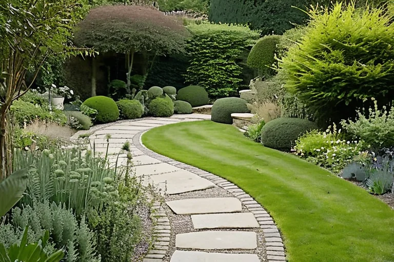 Small Gardens visual note