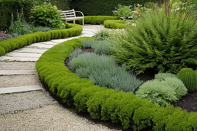 Sustainable Gardens visual note